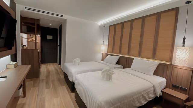 Superior Twin Room, Non Smoking