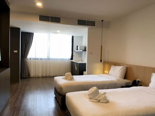 Family Quadruple Room