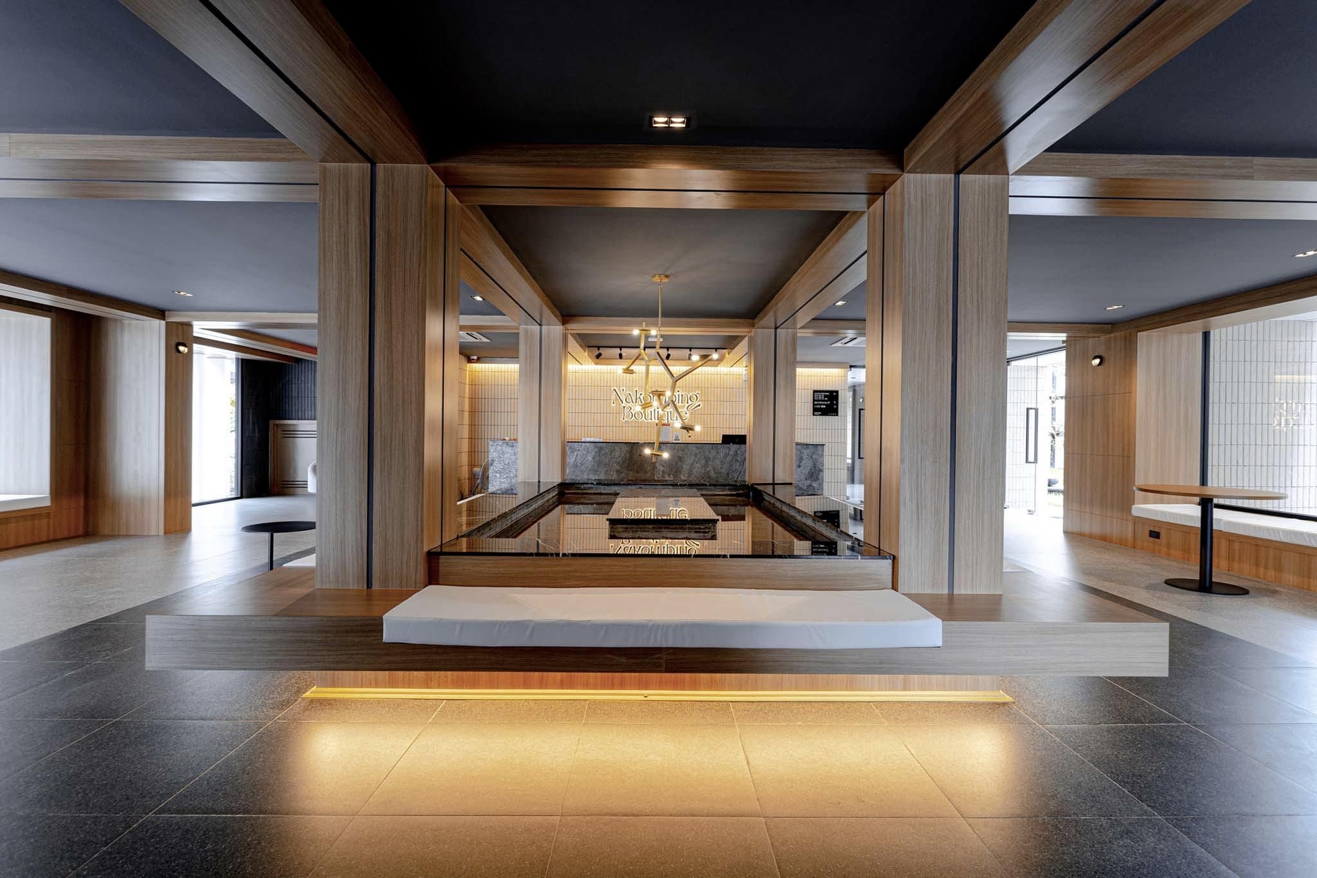 นครพิงค์ บูติก โฮเทล (Nakornping Boutique Hotel)2