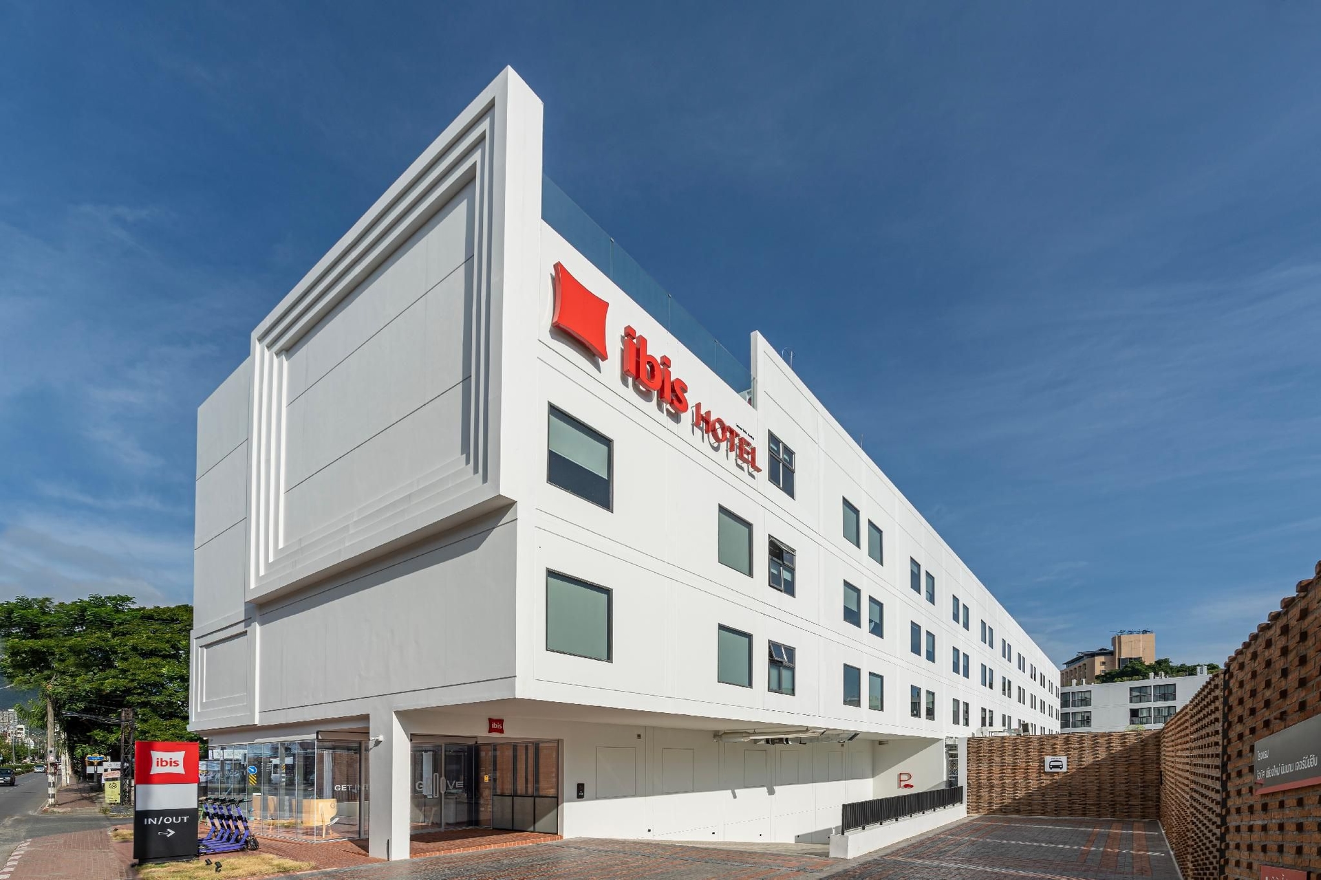 ไอบิส เชียงใหม่ นิมมาน เจอร์นีย์ฮับ (ibis Chiang Mai Nimman Journeyhub)0