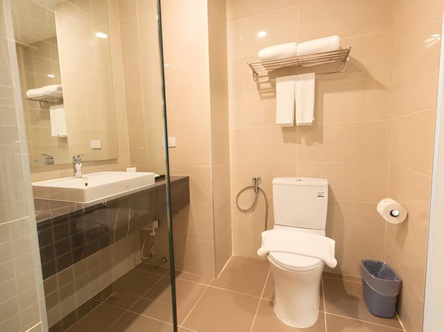 Triple Room
