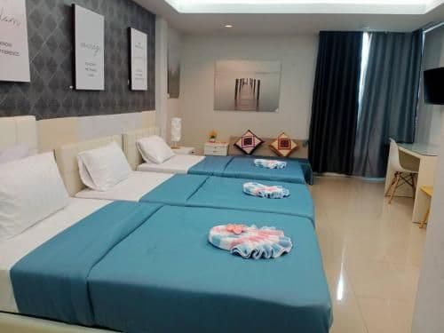 Superior Triple Room
