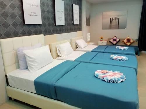 Superior Triple Room