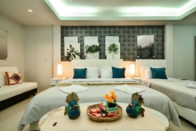 Deluxe Triple Room