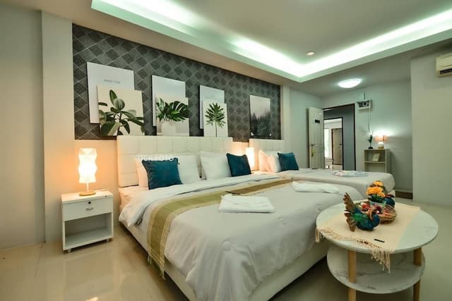 Deluxe Triple Room
