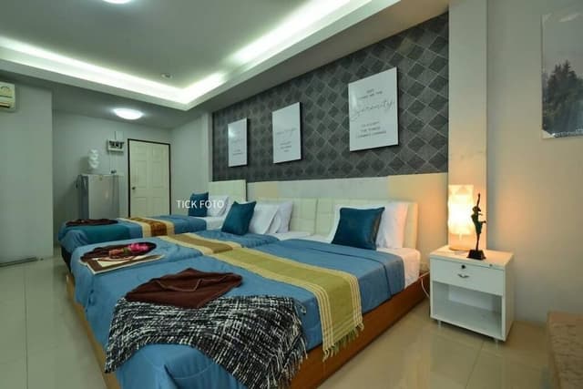 Superior Triple Room