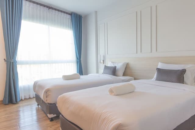 Superior Twin Room, 2 Twin Beds