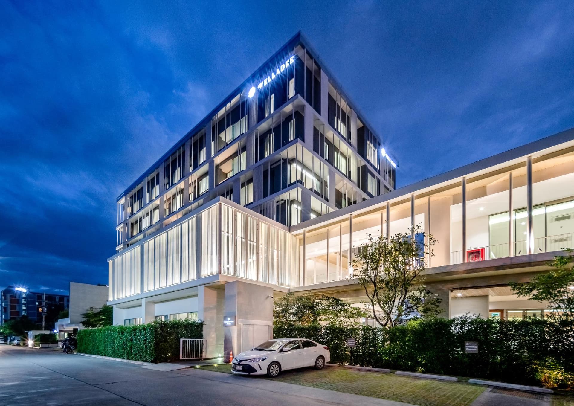 Welladee Wellness Chiang Mai Welladee Wellness Chiang Mai