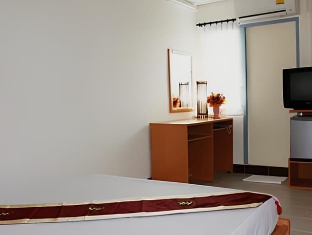 Standard Double Room - Non-Smoking