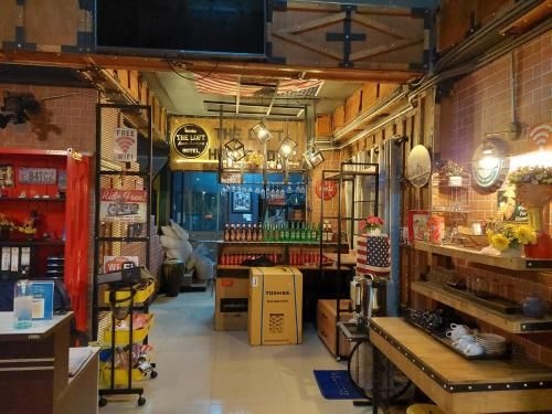 เดอะ ลอฟท์เฮาส์ สันทราย (The Lofthouse Sansai)1