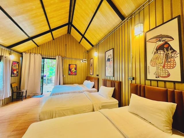 Family Quadruple Room