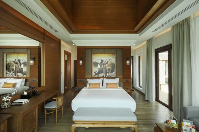 Luxury Double Room, 1 King Bed, Non Smoking
