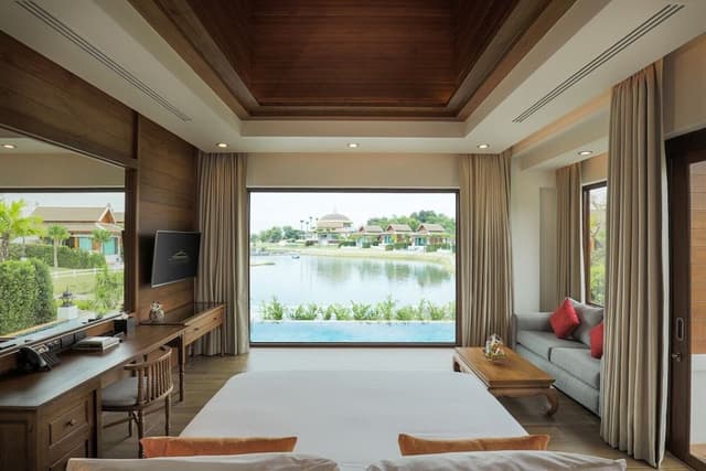 Luxury Double Room, 1 King Bed, Non Smoking