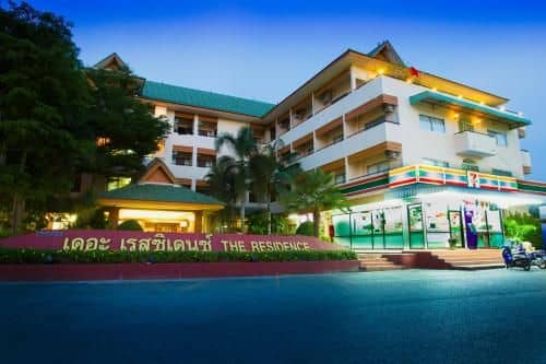 The Residence Hotel The Residence Hotel