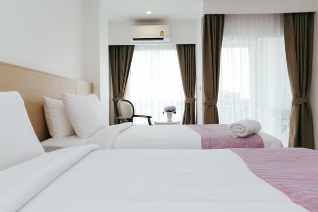 Superior Twin Room