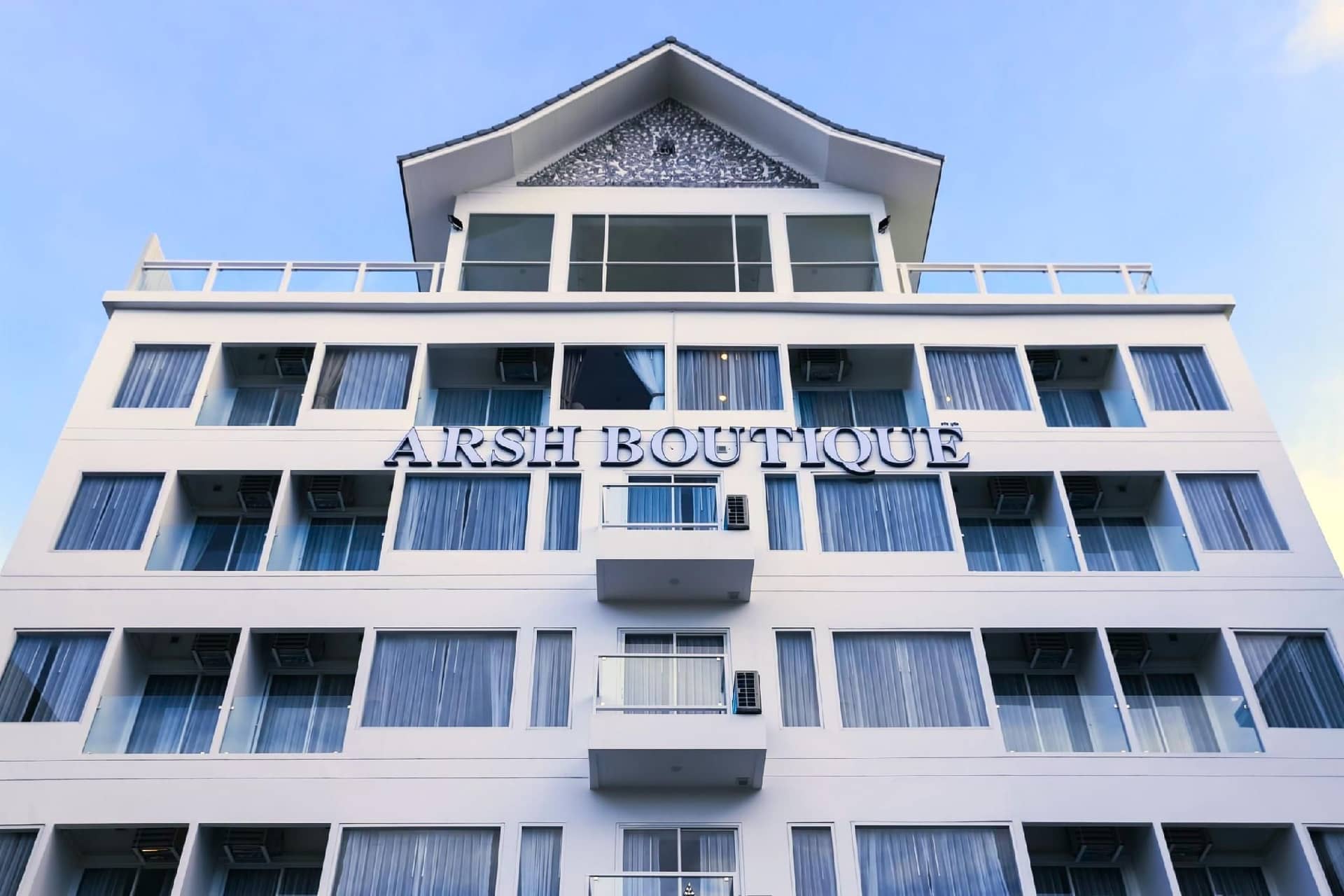 Arsh Boutique Hotel Arsh Boutique Hotel