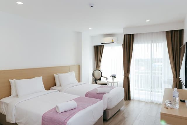 Superior Twin Room