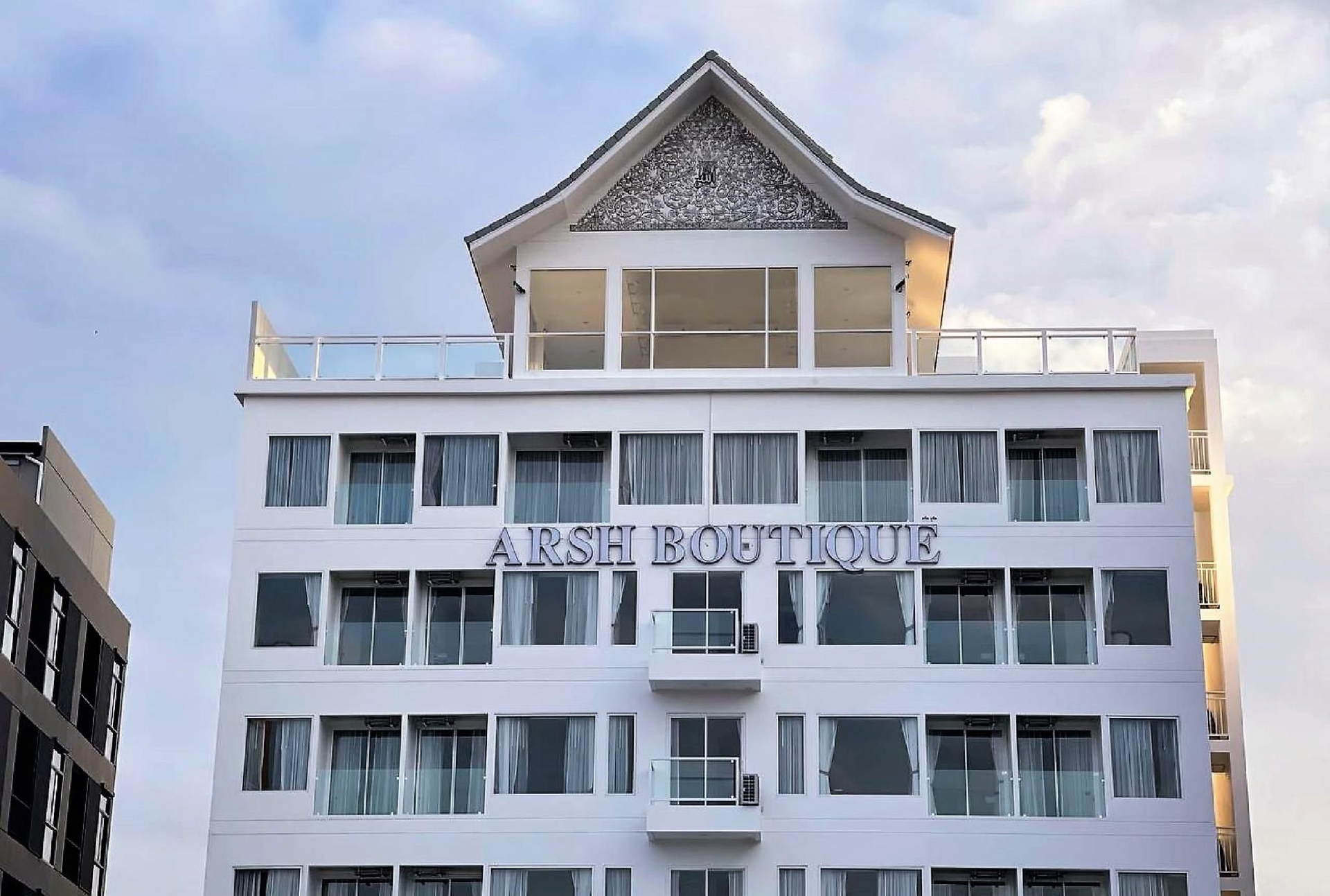 อาร์ช บูทิก โฮเทล (Arsh Boutique Hotel)4