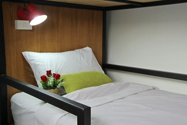 Mixed Dormitory