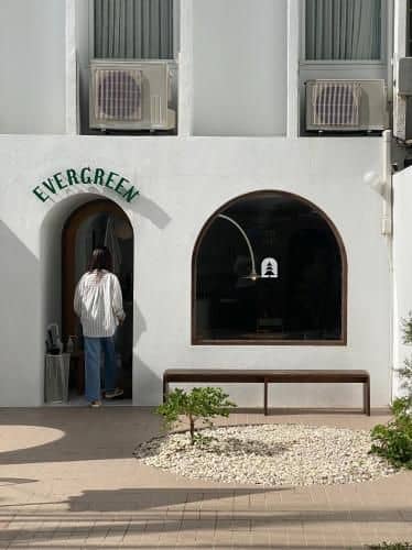 Evergreen Cafe and Hotel Evergreen Cafe and Hotel