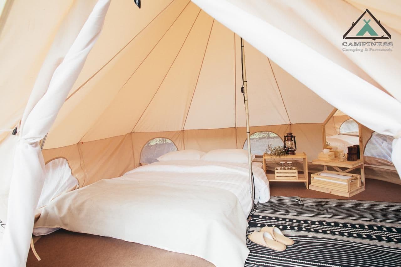 Campiness Camping & Farmsook Campiness Camping & Farmsook