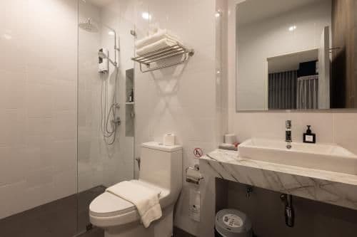 Standard Room with Bunk Bed