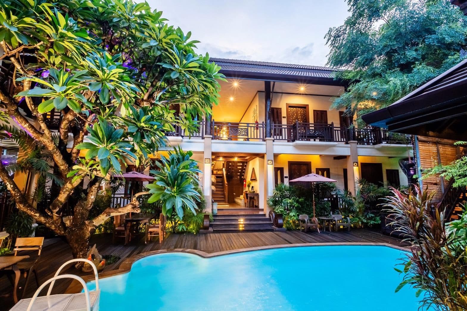 Amata Lanna Chiang Mai Hotel, One Member of The Secret Retreats Amata Lanna Chiang Mai Hotel, One Member of The Secret Retreats