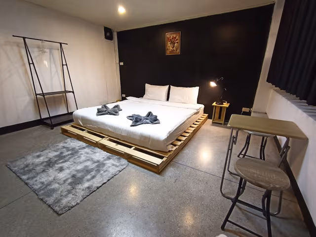 Basic Double Room