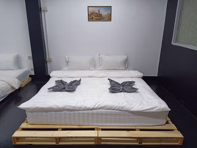 Basic Quadruple Room