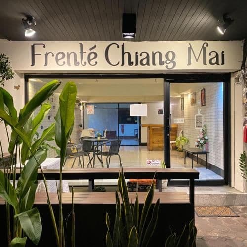 FrenTe Chiang Mai FrenTe Chiang Mai