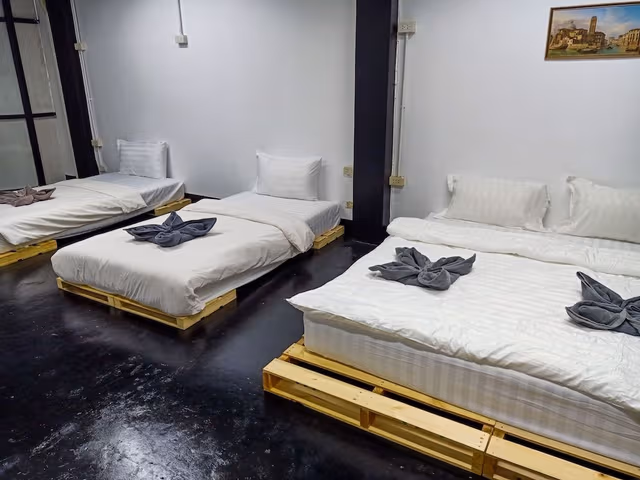 Basic Quadruple Room