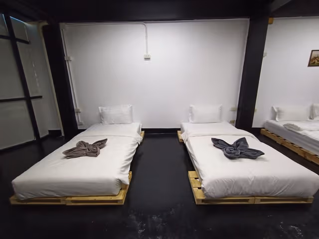 Basic Quadruple Room