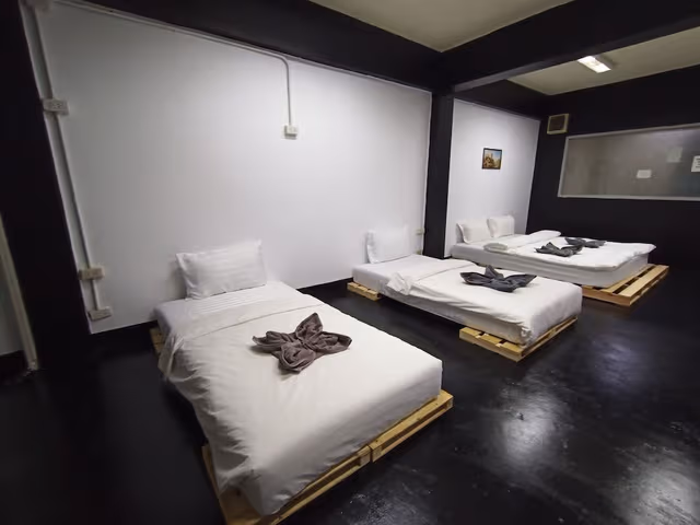 Basic Quadruple Room