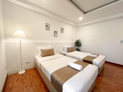 Premium Twin Room
