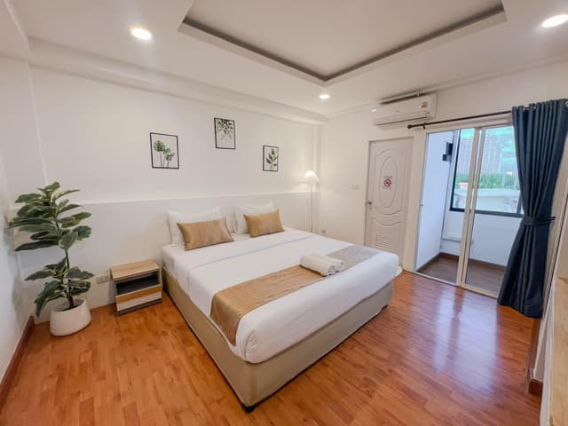 Premium Double Room