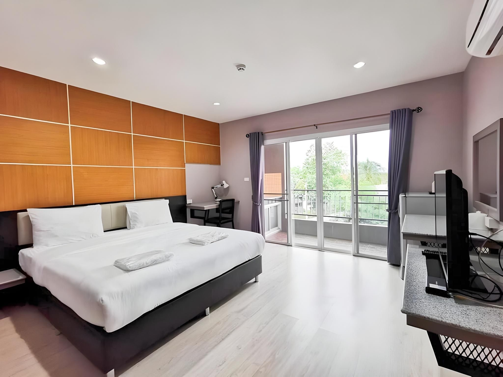 เดอะ วาย เรสซิเดนซ์ (The Y Residence)4