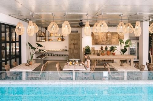 โรงแรมกลอรี่ วาบิ ซาบิ (Glory Wabi Sabi)4