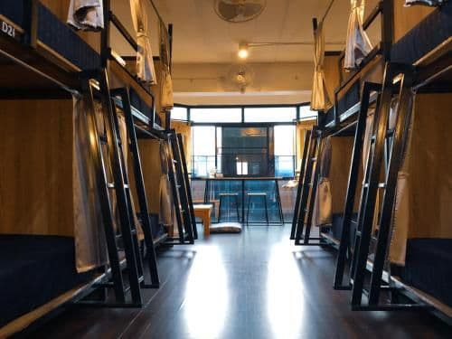 1 Person in 10-Bed Standard Dormitory - Mixed