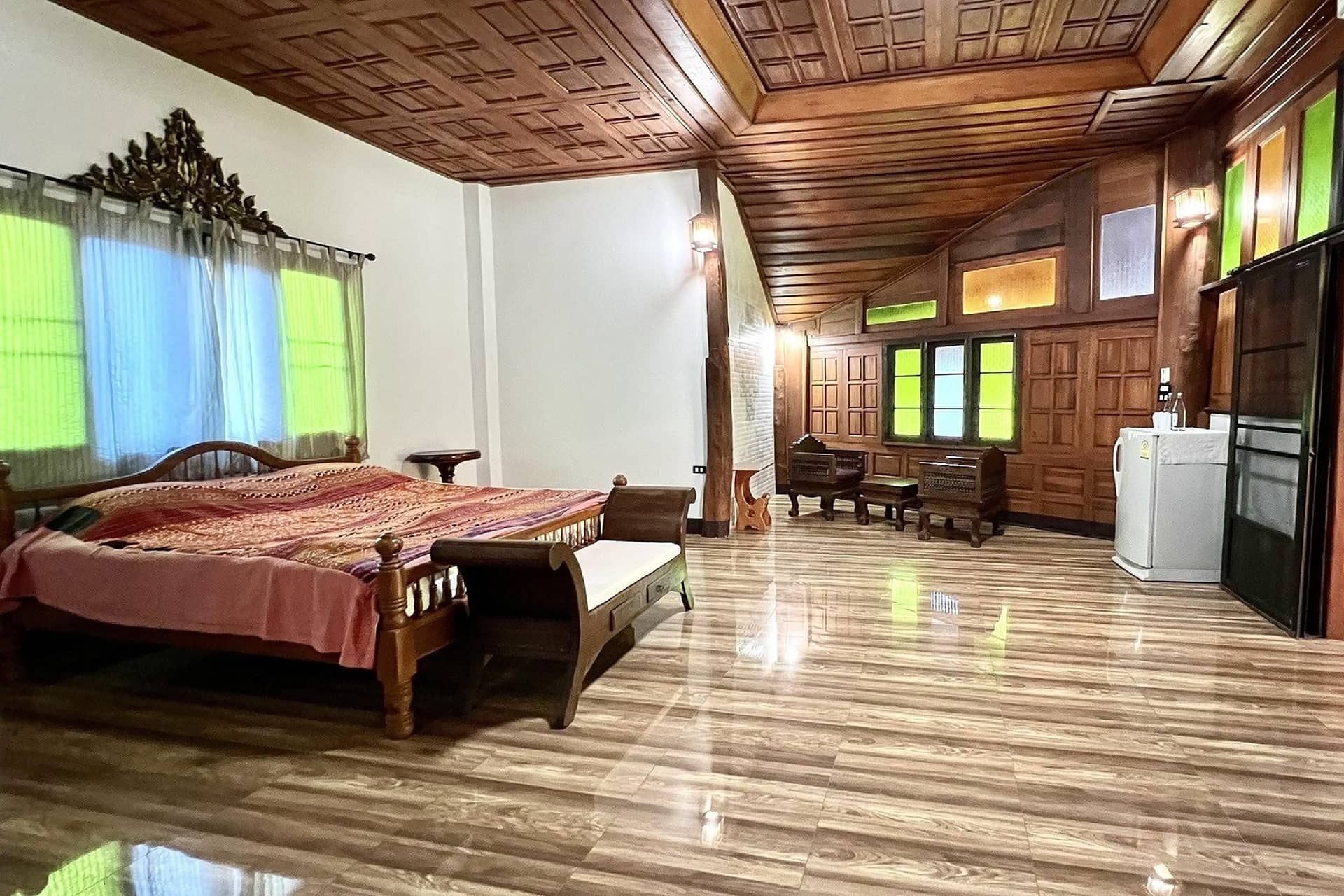 Romsak Lanna Resort Romsak Lanna Resort