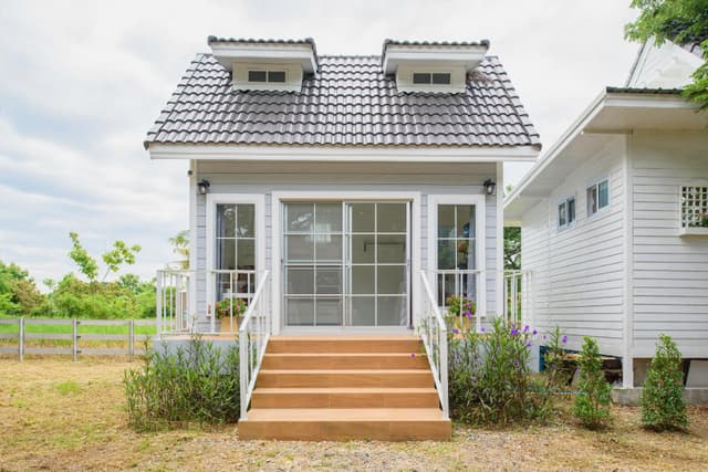 Garden Cottages