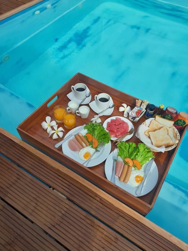 Luxury Double Room Single Use