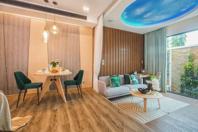 Luxury Double Room Single Use