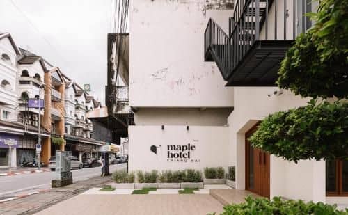 Maplewood Hotel Chiangmai Maplewood Hotel Chiangmai