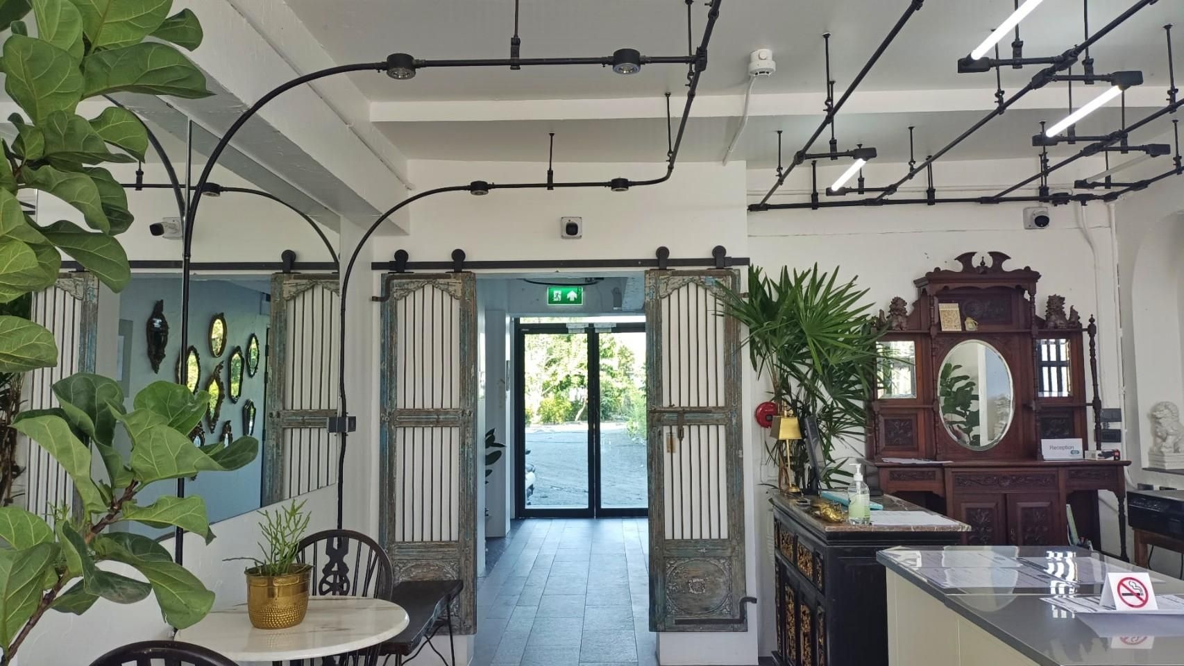 เวียงวิลล์ บูทิก โฮเทล (Wiang ville Boutique Hotel)2