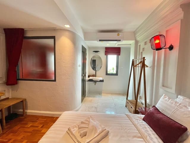 Basic Single Room