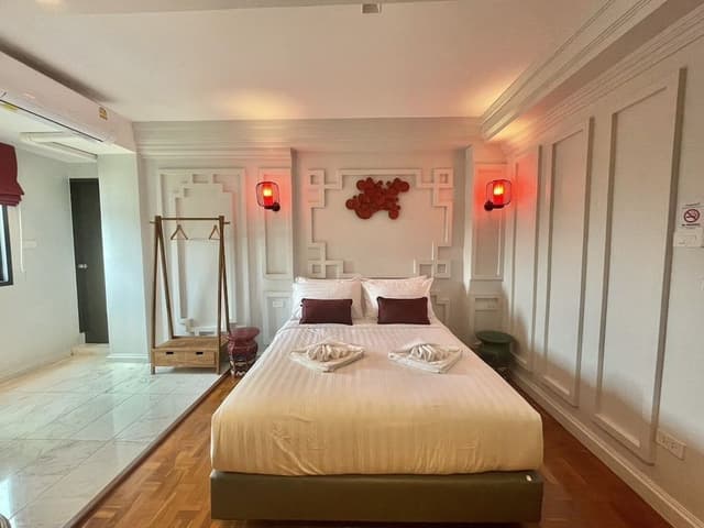 Basic Single Room