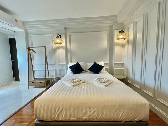 Basic Single Room