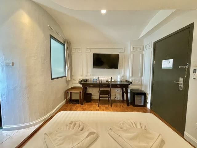 Basic Single Room