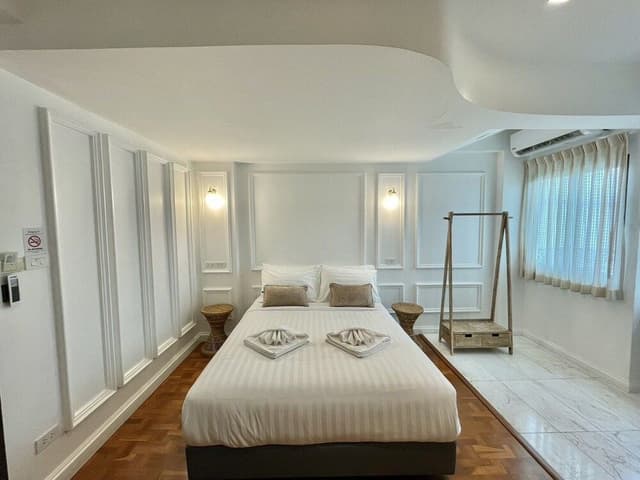 Basic Single Room