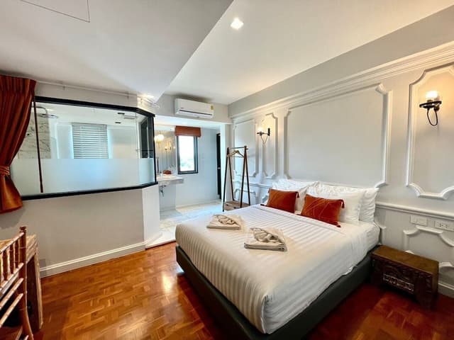 Basic Single Room